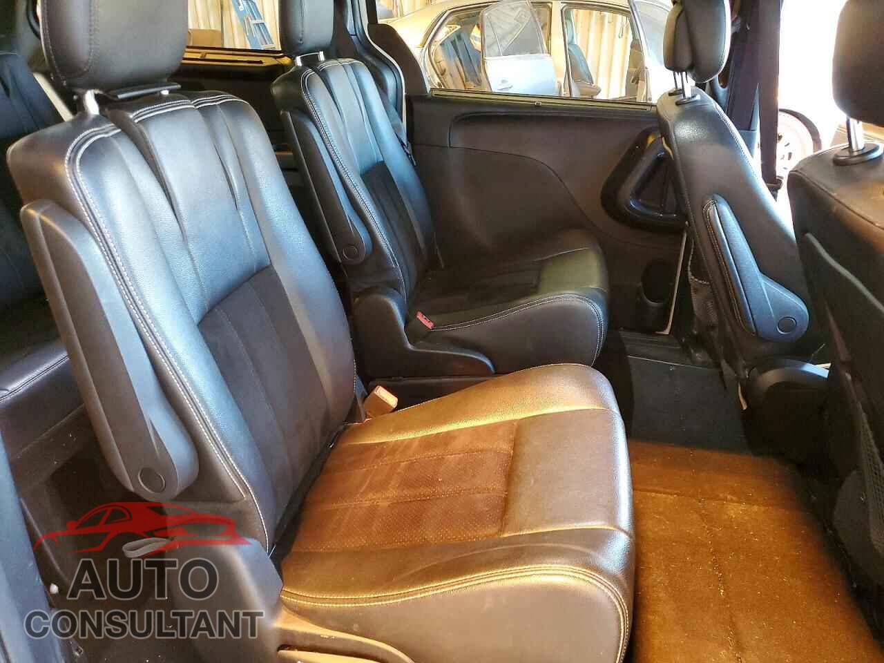 DODGE CARAVAN 2016 - 2C4RDGCG3GR359288