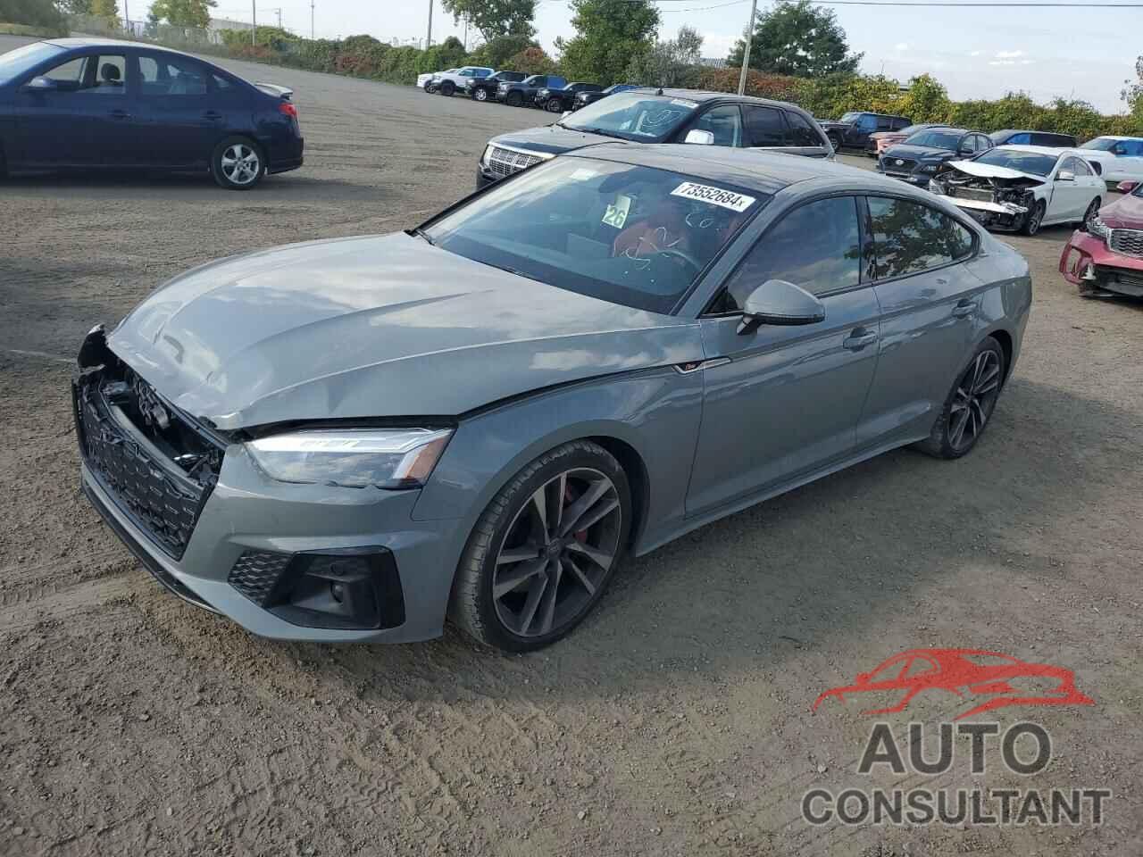 AUDI S5/RS5 2020 - WAUA4CF59LA011944