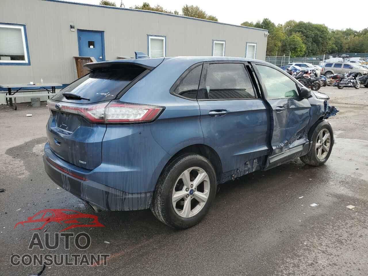 FORD EDGE 2018 - 2FMPK4G97JBC53252