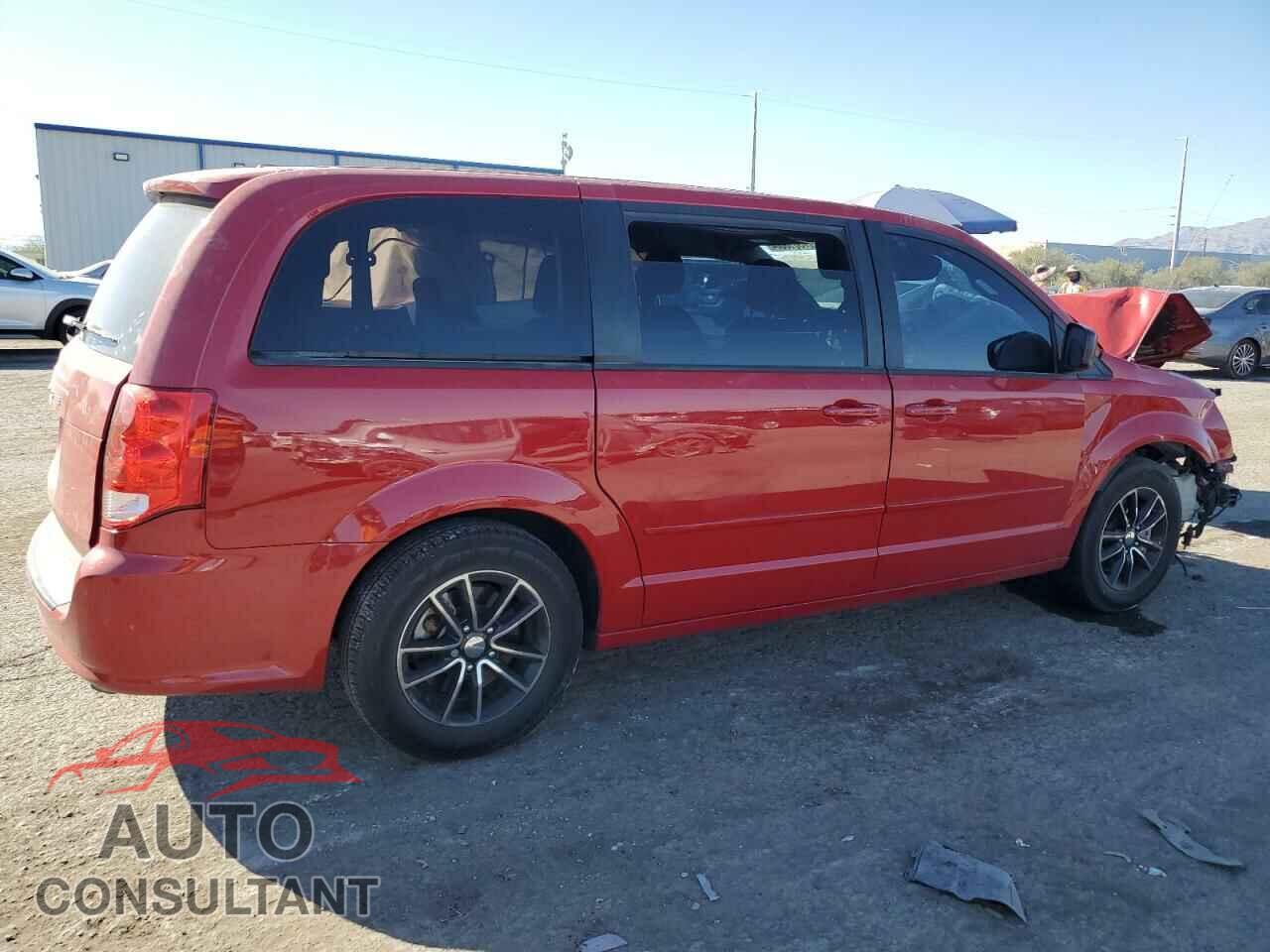 DODGE CARAVAN 2015 - 2C4RDGBG6FR668771
