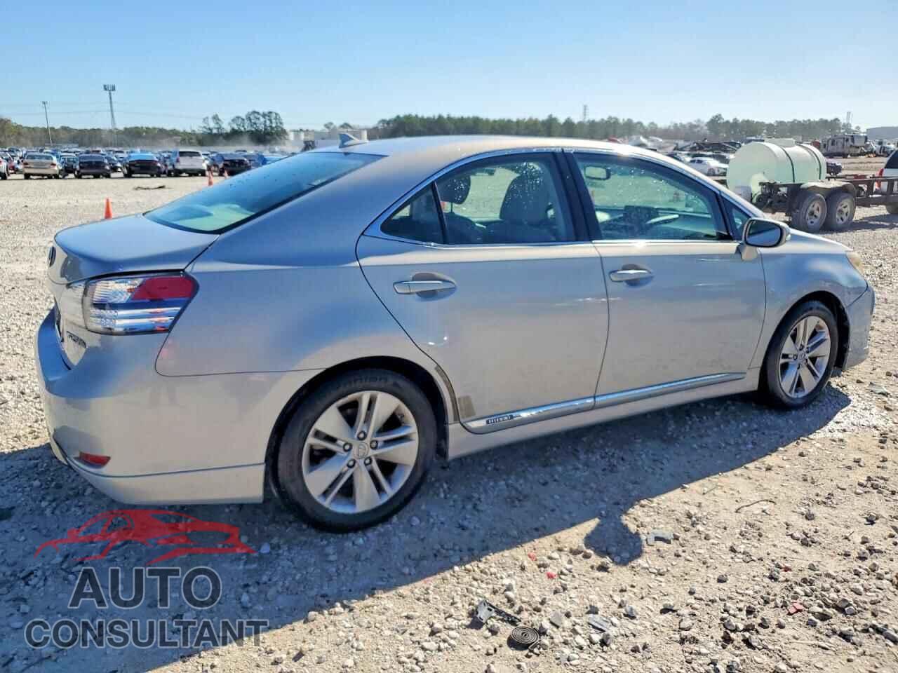 LEXUS HS 2010 - JTHBB1BA5A2027925