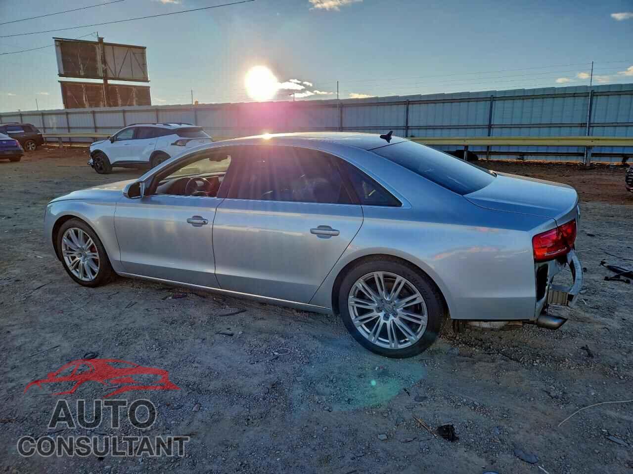 AUDI A8 2014 - WAURGAFD0EN011641