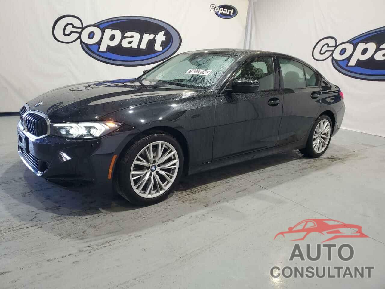 BMW 3 SERIES 2023 - 3MW69FF00P8D57184