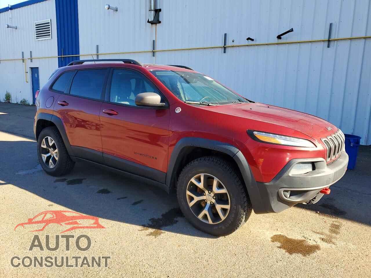 JEEP CHEROKEE 2014 - 1C4PJMBS5EW203181