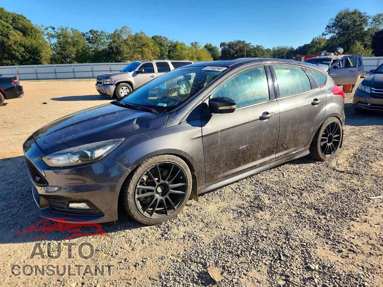 FORD FOCUS 2016 - 1FADP3L91GL223879