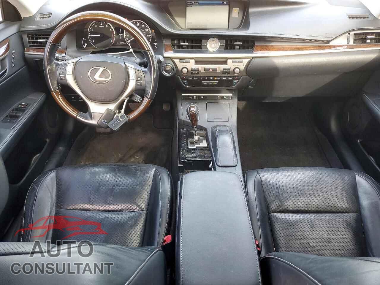 LEXUS ES350 2015 - JTHBK1GG3F2199374