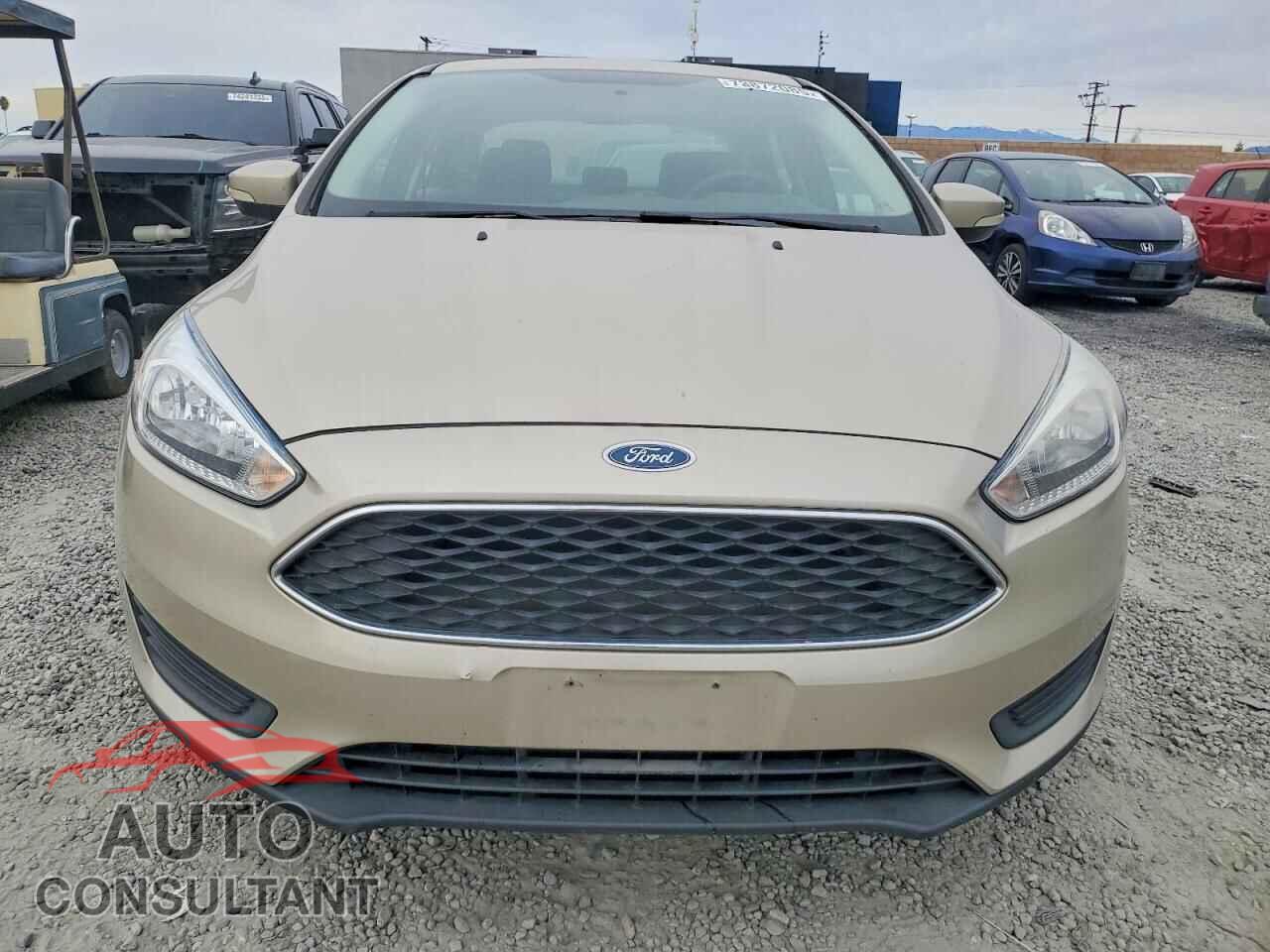 FORD FOCUS 2017 - 1FADP3F20HL344077