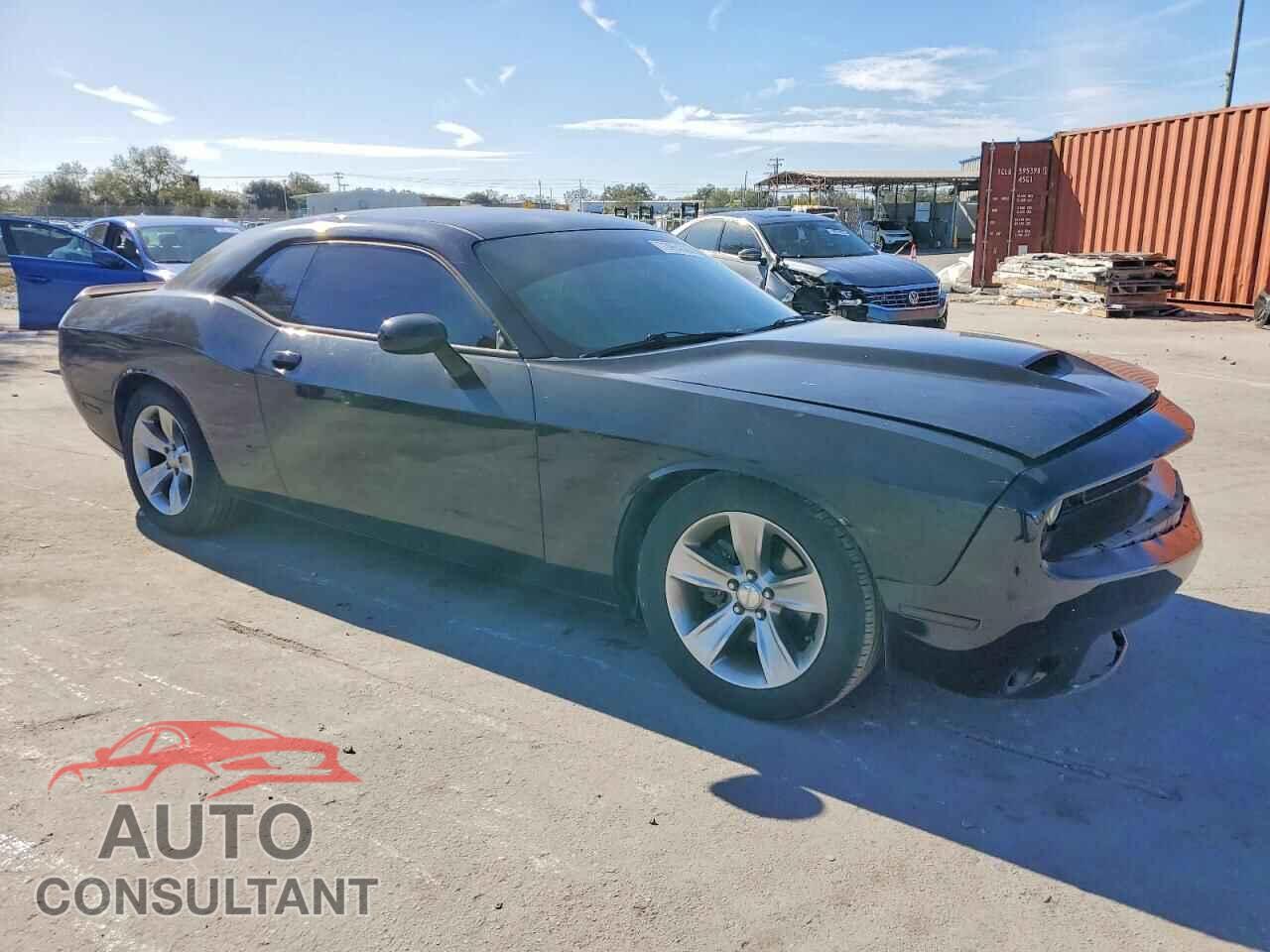 DODGE CHALLENGER 2016 - 2C3CDZAG0GH337134