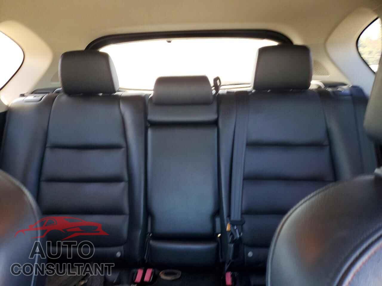 MAZDA CX-5 2013 - JM3KE4DE3D0157140