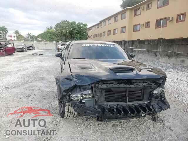 DODGE CHALLENGER 2023 - 2C3CDZFJ8PH618067