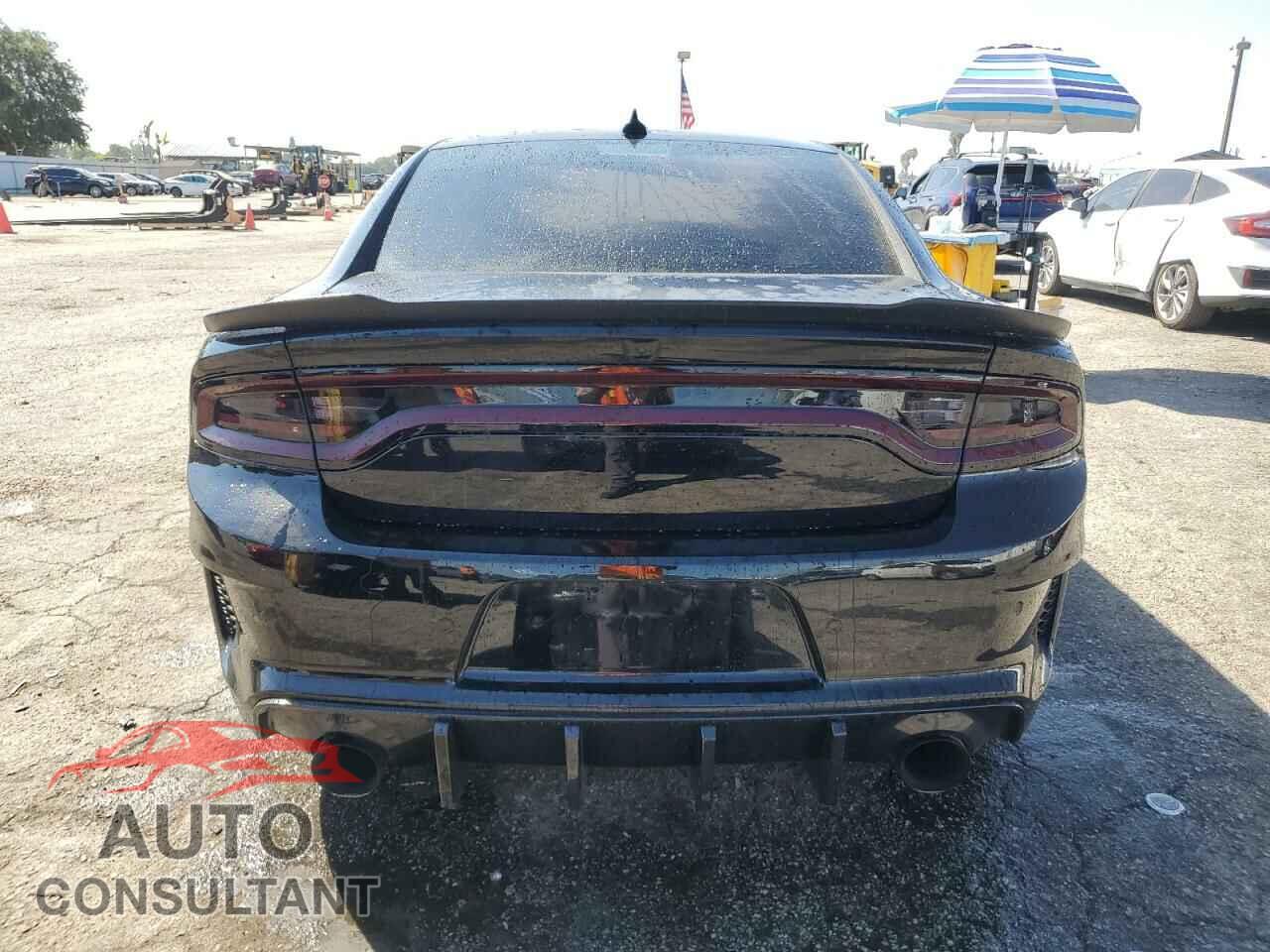 DODGE CHARGER 2023 - 2C3CDXGJ8PH616094