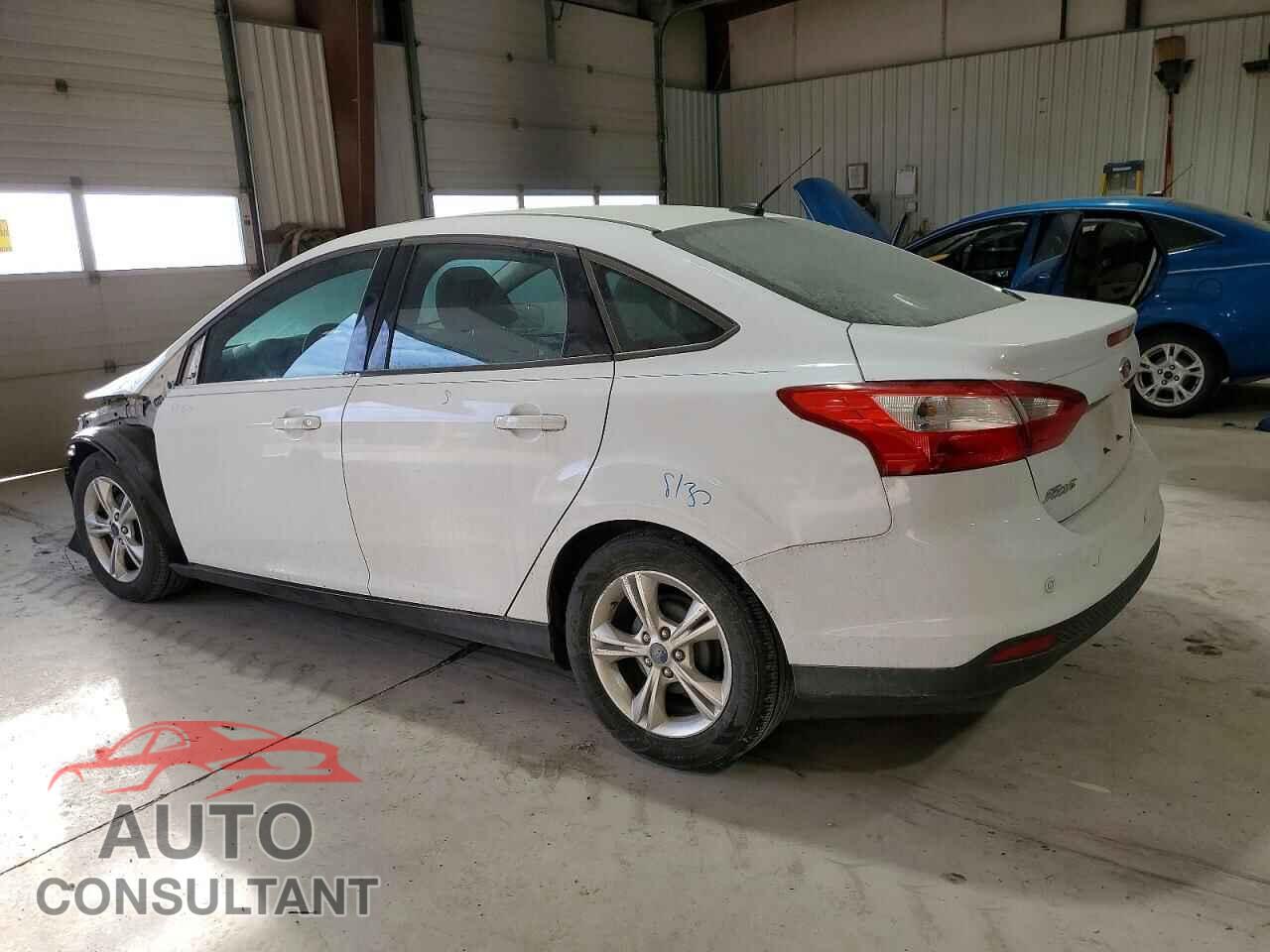 FORD FOCUS 2013 - 1FADP3F29DL169239