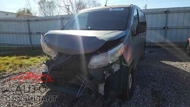 CHEVROLET EXPRESS 2015 - 3N63M0YN2FK718133