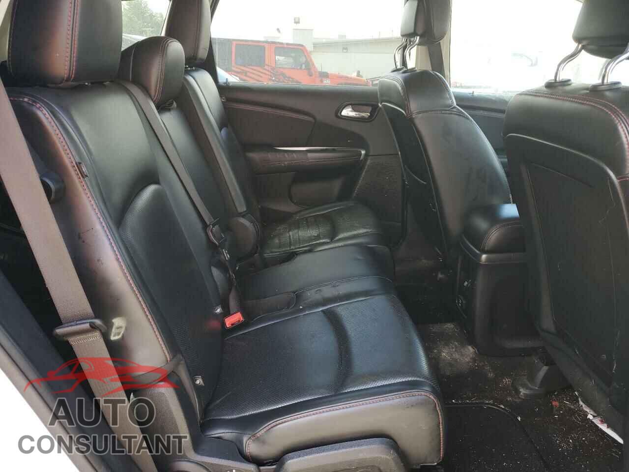 DODGE JOURNEY 2017 - 3C4PDDEG0HT620359