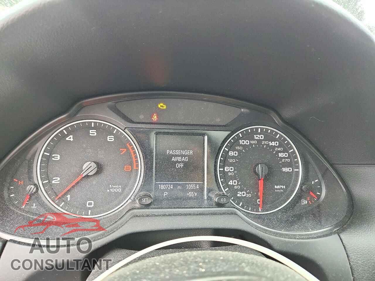 AUDI Q5 2011 - WA1WKAFP7BA092679