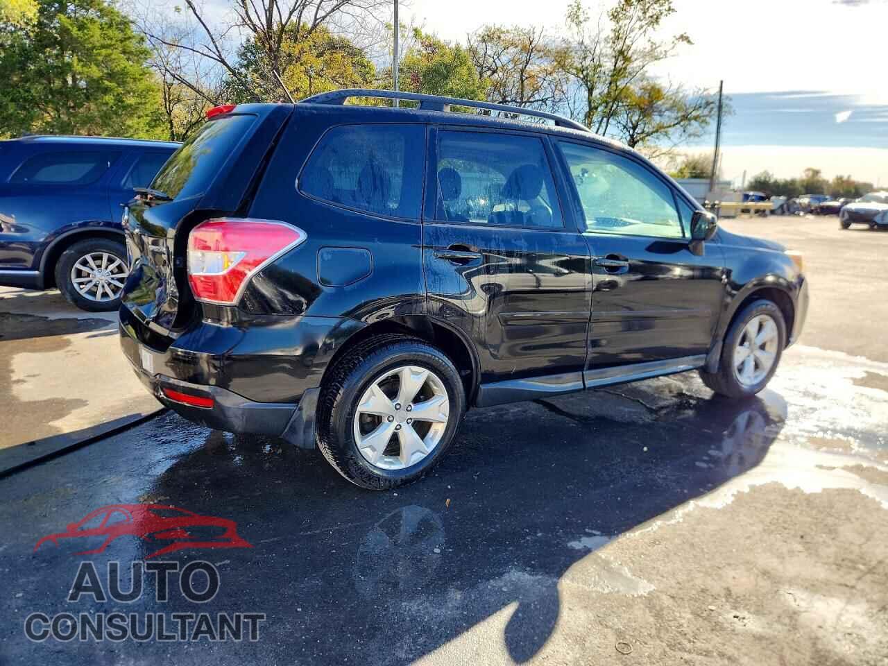 SUBARU FORESTER 2015 - JF2SJADC4FH471676