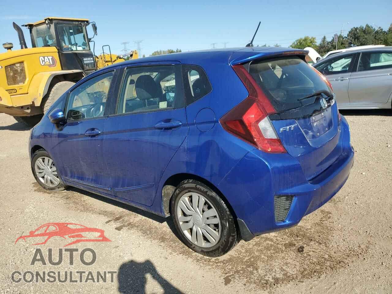 HONDA FIT 2016 - JHMGK5H50GX021274