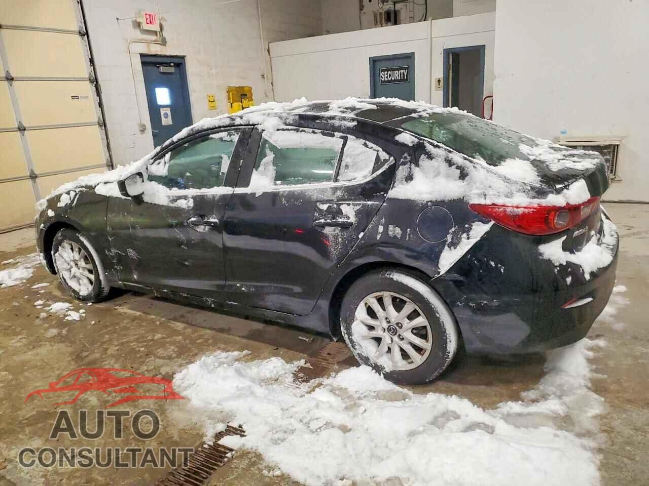 MAZDA 3 2017 - 3MZBN1U70HM138294