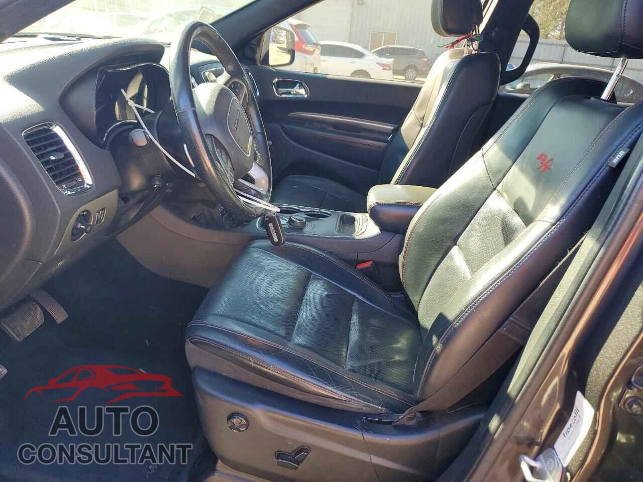 DODGE DURANGO 2015 - 1C4SDHCT4FC931111