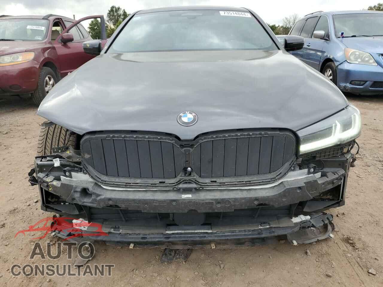 BMW M5 2021 - WBA13BK06MCF41921