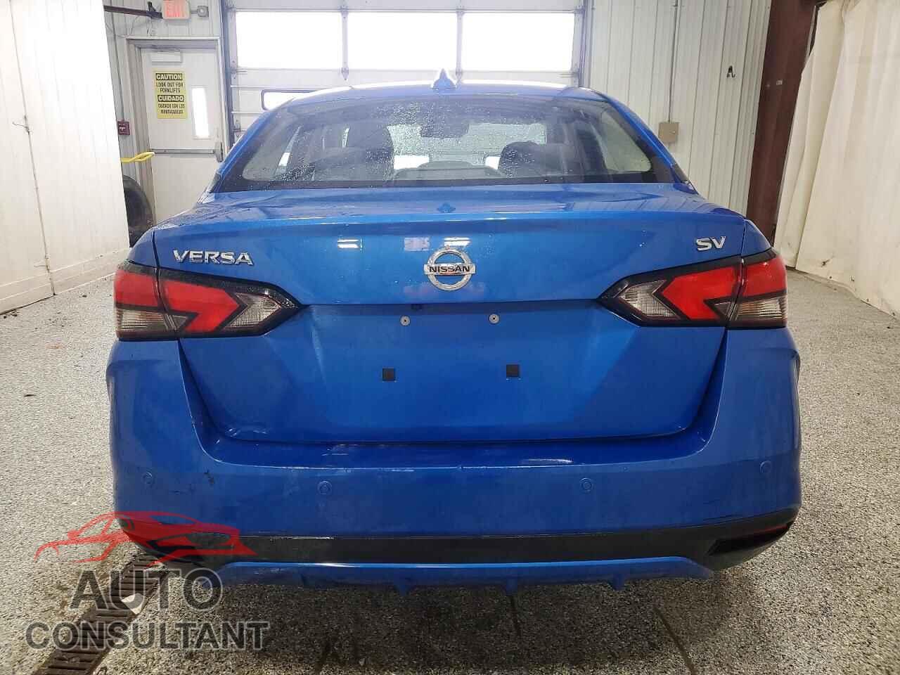 NISSAN VERSA 2021 - 3N1CN8EV6ML836604