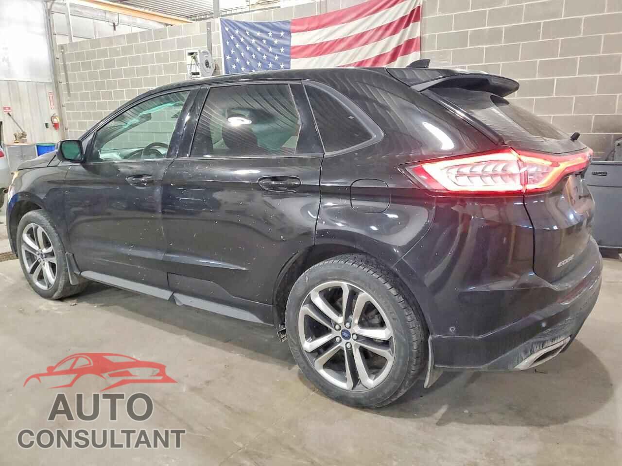 FORD EDGE 2015 - 2FMTK4APXFBB13077