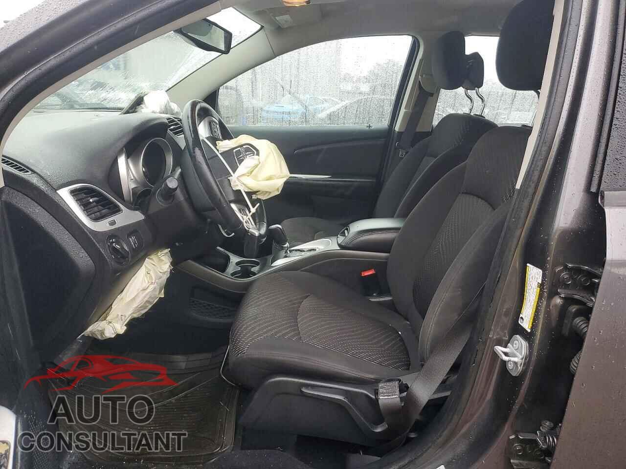 DODGE JOURNEY 2015 - 3C4PDCAB7FT632123
