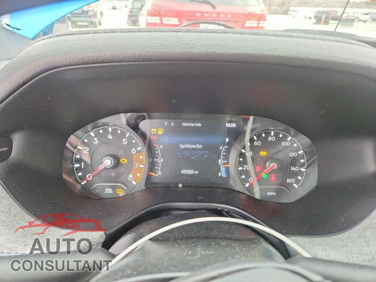 JEEP COMPASS 2024 - 3C4NJDAN2RT101027