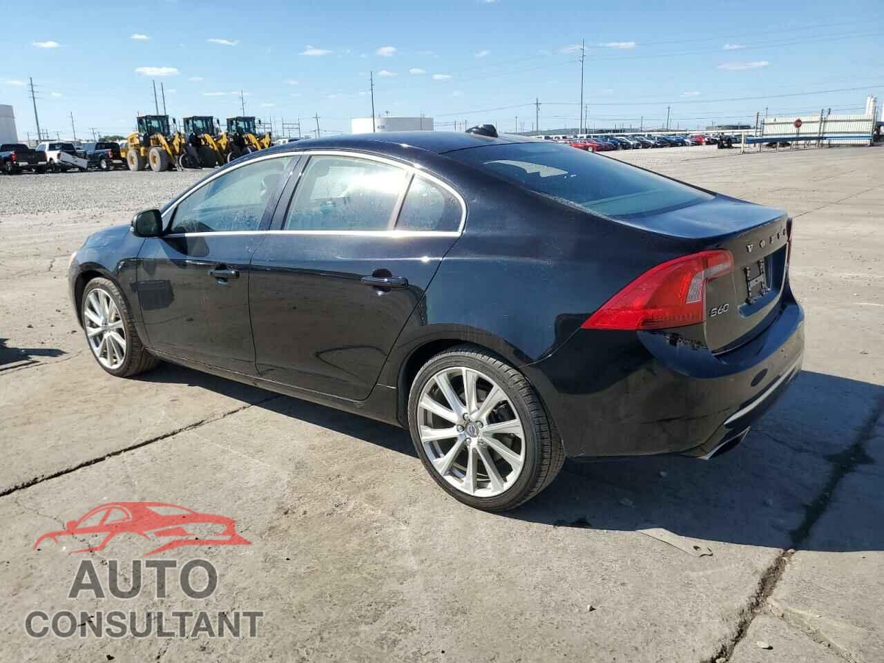 VOLVO S60 2017 - LYV402HM4HB150924