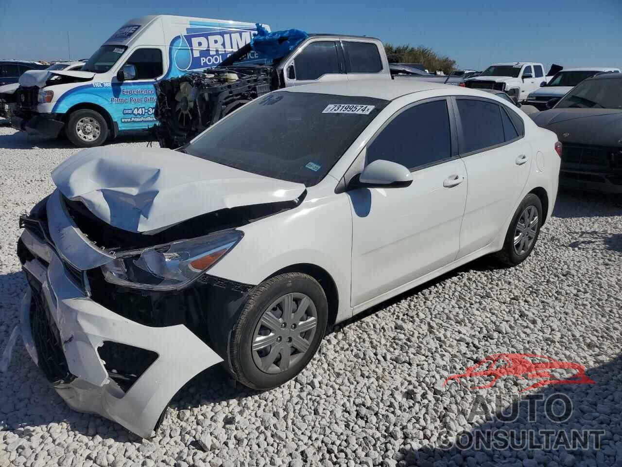 KIA RIO 2023 - 3KPA24AD9PE578381