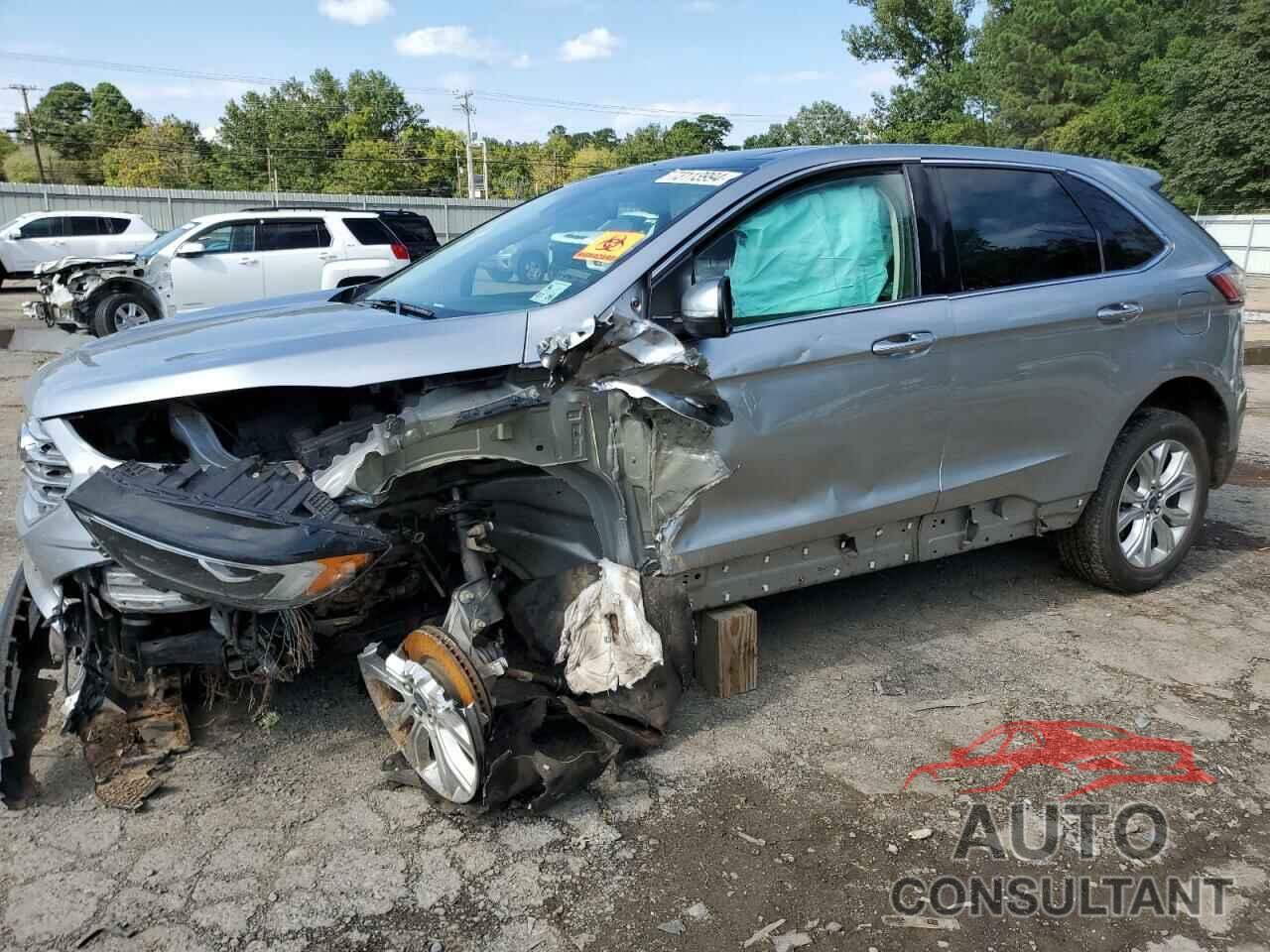 FORD EDGE 2020 - 2FMPK3K97LBB57836