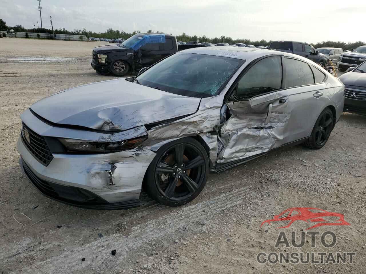 HONDA ACCORD 2023 - 1HGCY2F79PA028391