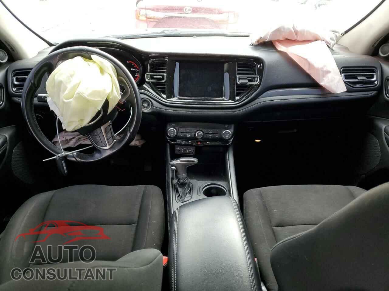 DODGE DURANGO 2021 - 1C4RDJAG7MC556288