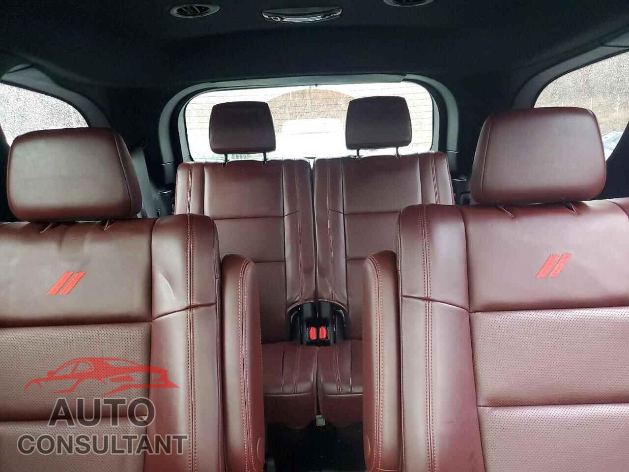 DODGE DURANGO 2024 - 1C4RDJDG2RC173944