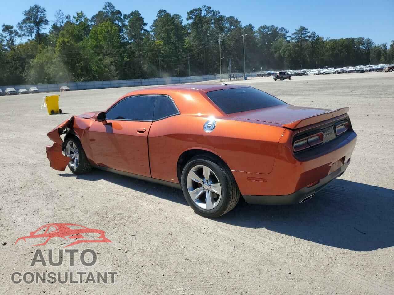 DODGE CHALLENGER 2021 - 2C3CDZAG4MH538594