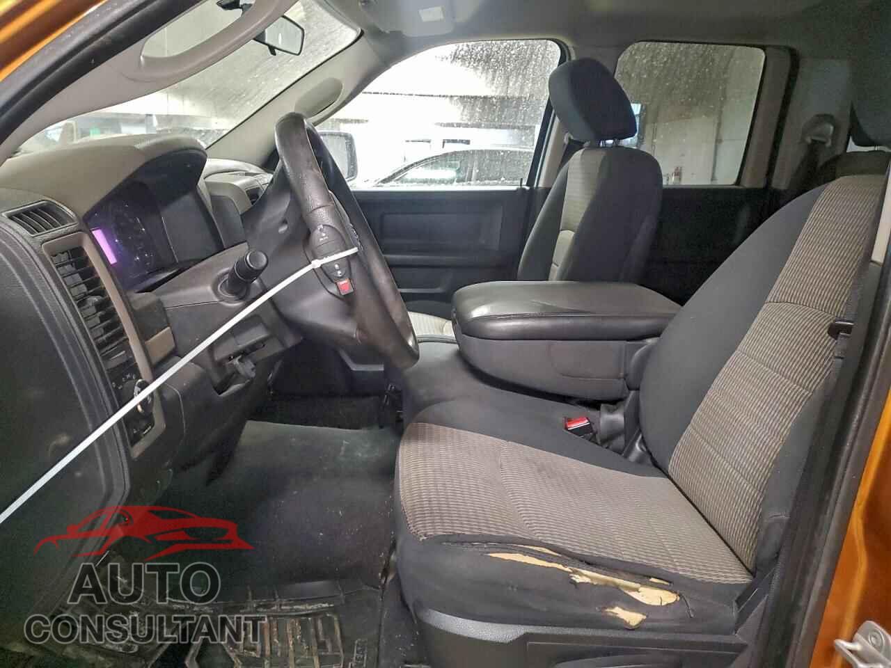 DODGE RAM 1500 2012 - 1C6RD7FT7CS264659