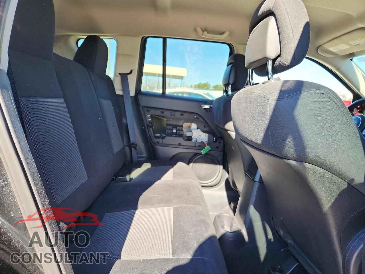 JEEP COMPASS 2012 - 1C4NJCEB8CD623667
