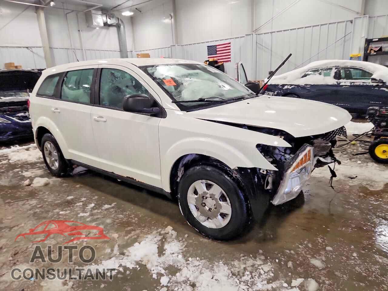 DODGE JOURNEY 2011 - 3D4PG4FB8BT529666
