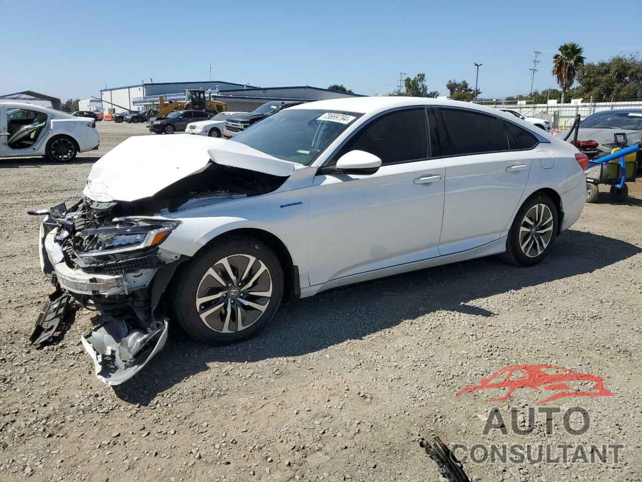 HONDA ACCORD 2021 - 1HGCV3F13MA006103