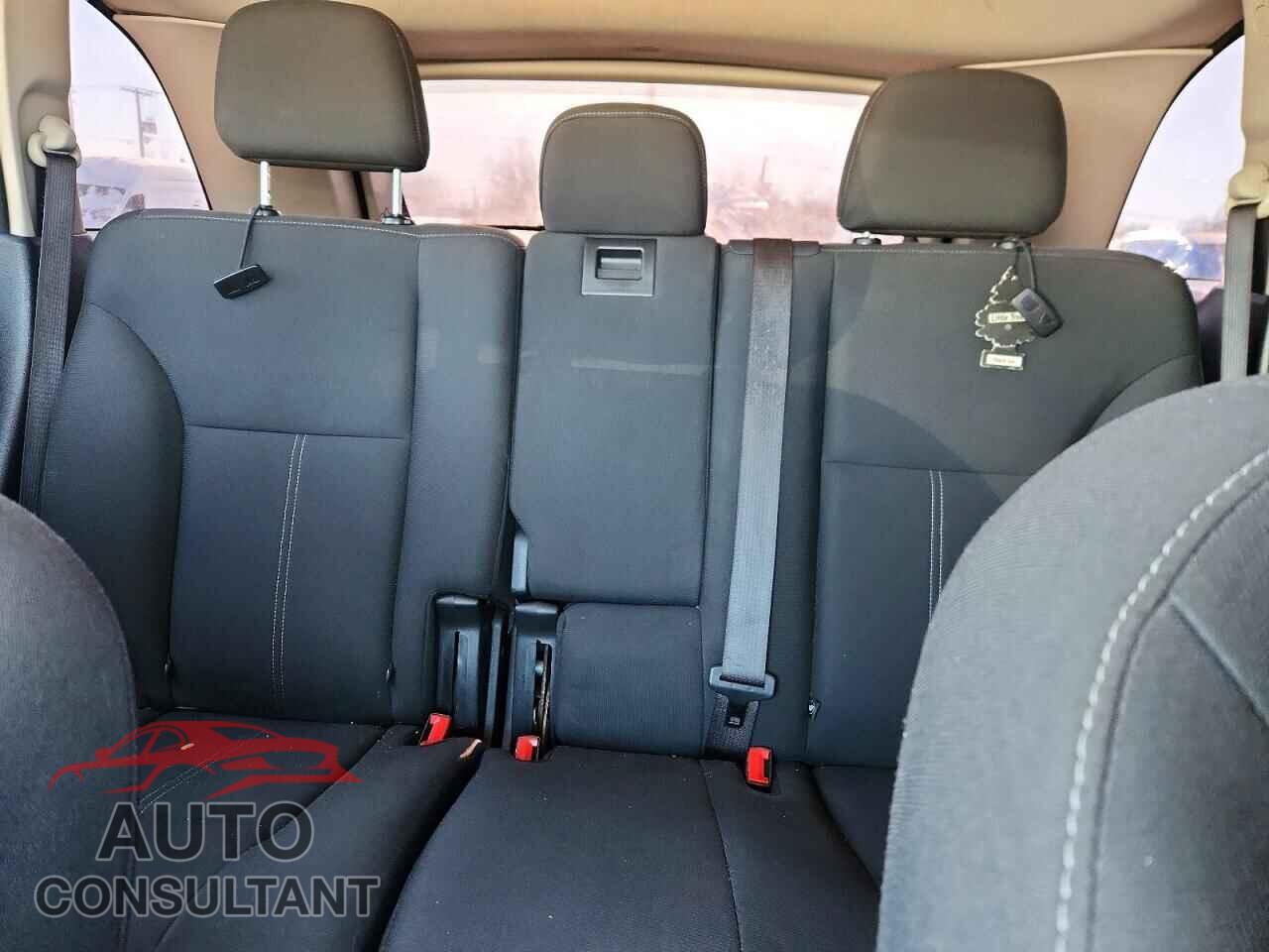 FORD EDGE 2013 - 2FMDK4GC1DBB99336