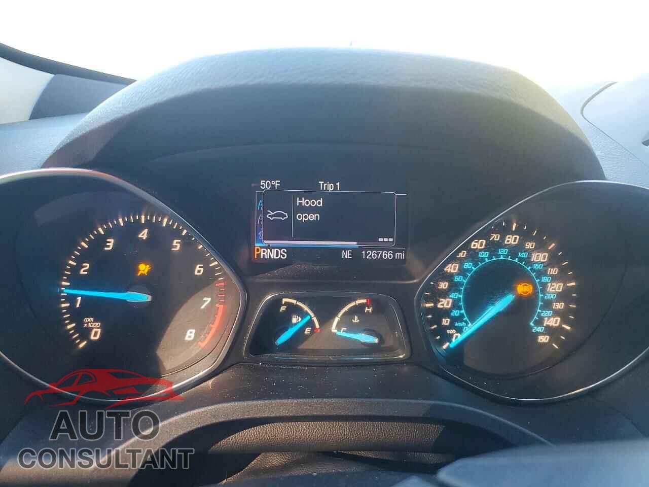 FORD ESCAPE 2013 - 1FMCU0J91DUB89766