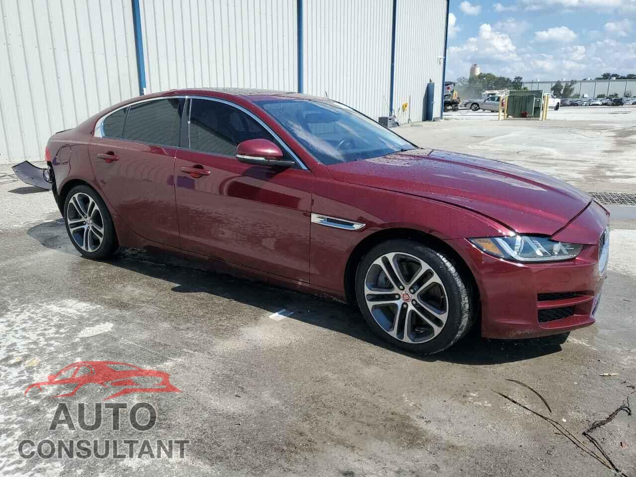 JAGUAR XE 2017 - SAJAD4BV3HA954404