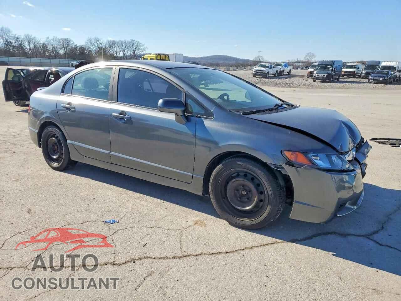 HONDA CIVIC 2011 - 19XFA1F65BE020568