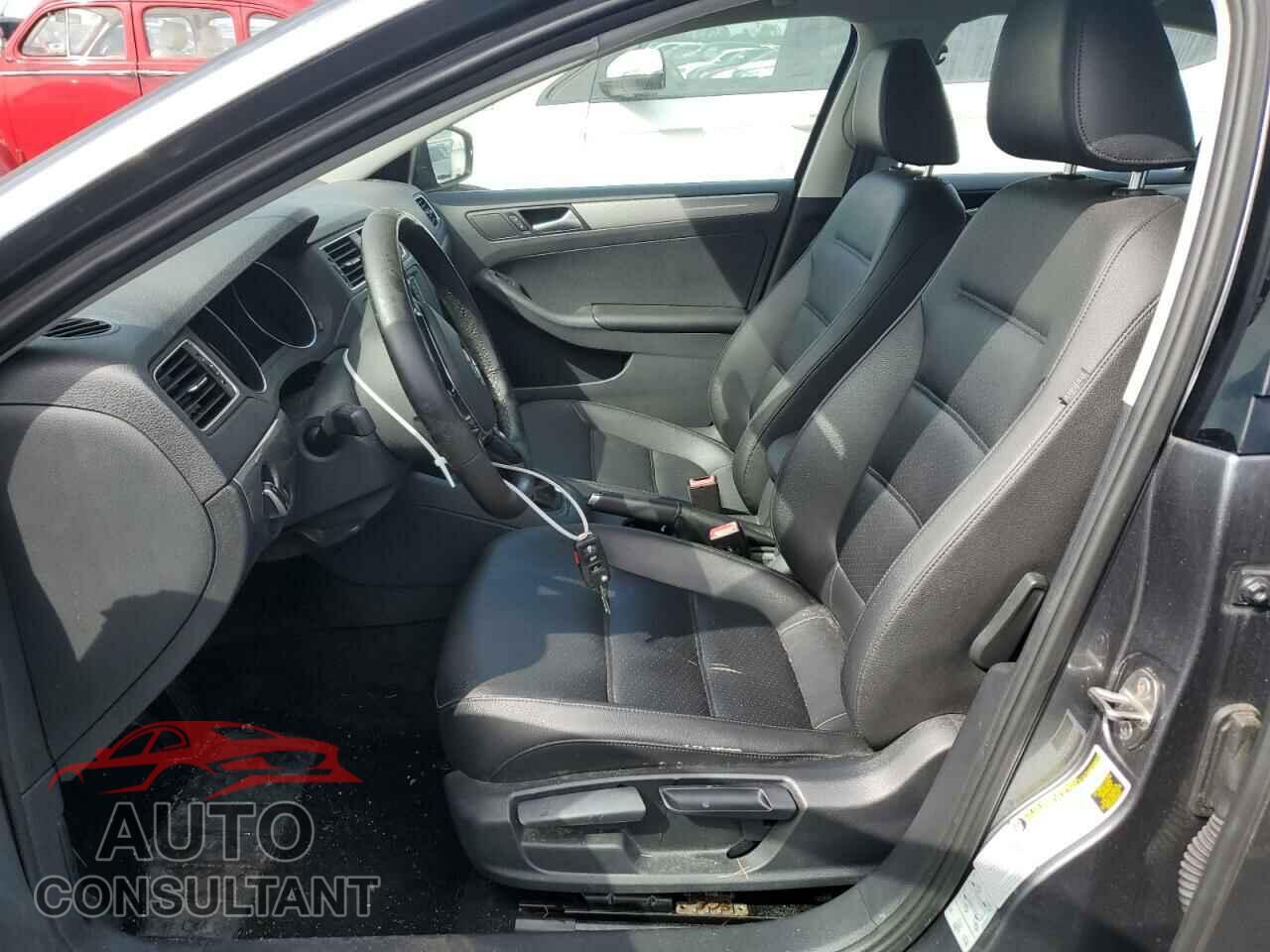 VOLKSWAGEN JETTA 2017 - 3VWDB7AJ6HM401408
