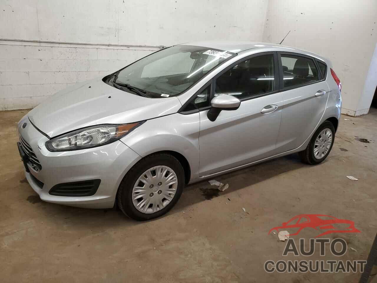 FORD FIESTA 2016 - 3FADP4TJ1GM136496