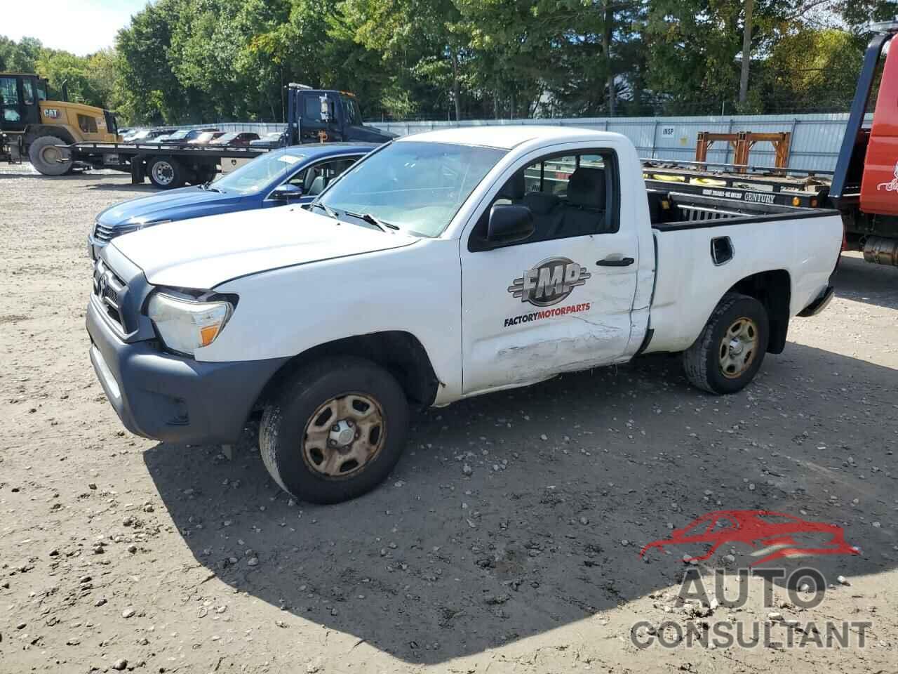 TOYOTA All Models 2014 - 5TFNX4CN4EX041729