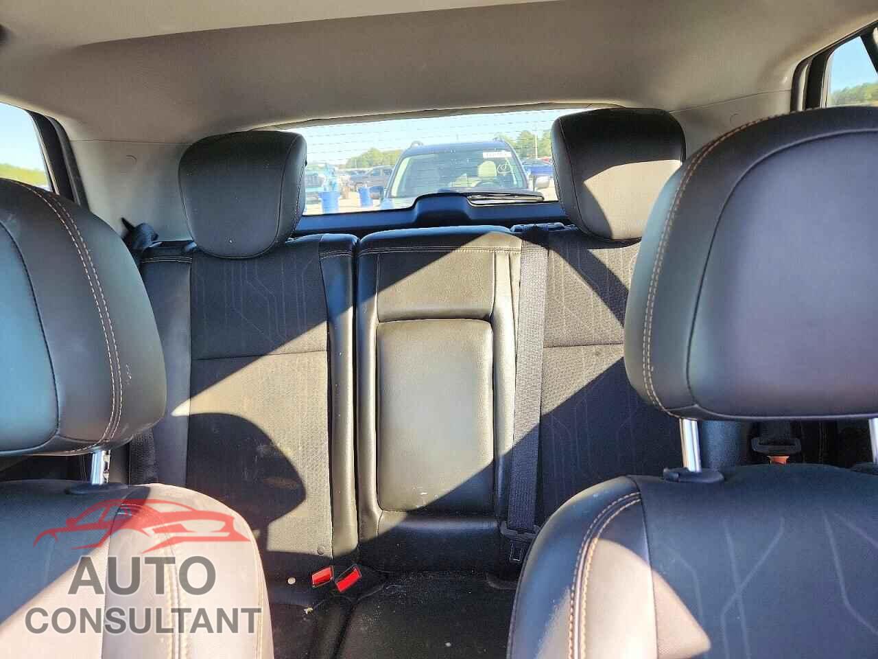 CHEVROLET TRAX 2017 - 3GNCJLSB9HL247467