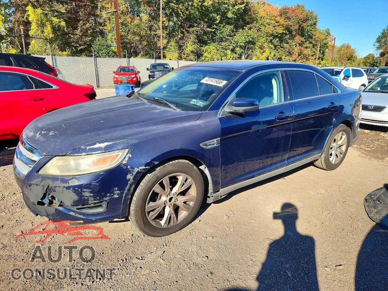 FORD TAURUS 2012 - 1FAHP2EWXCG101393