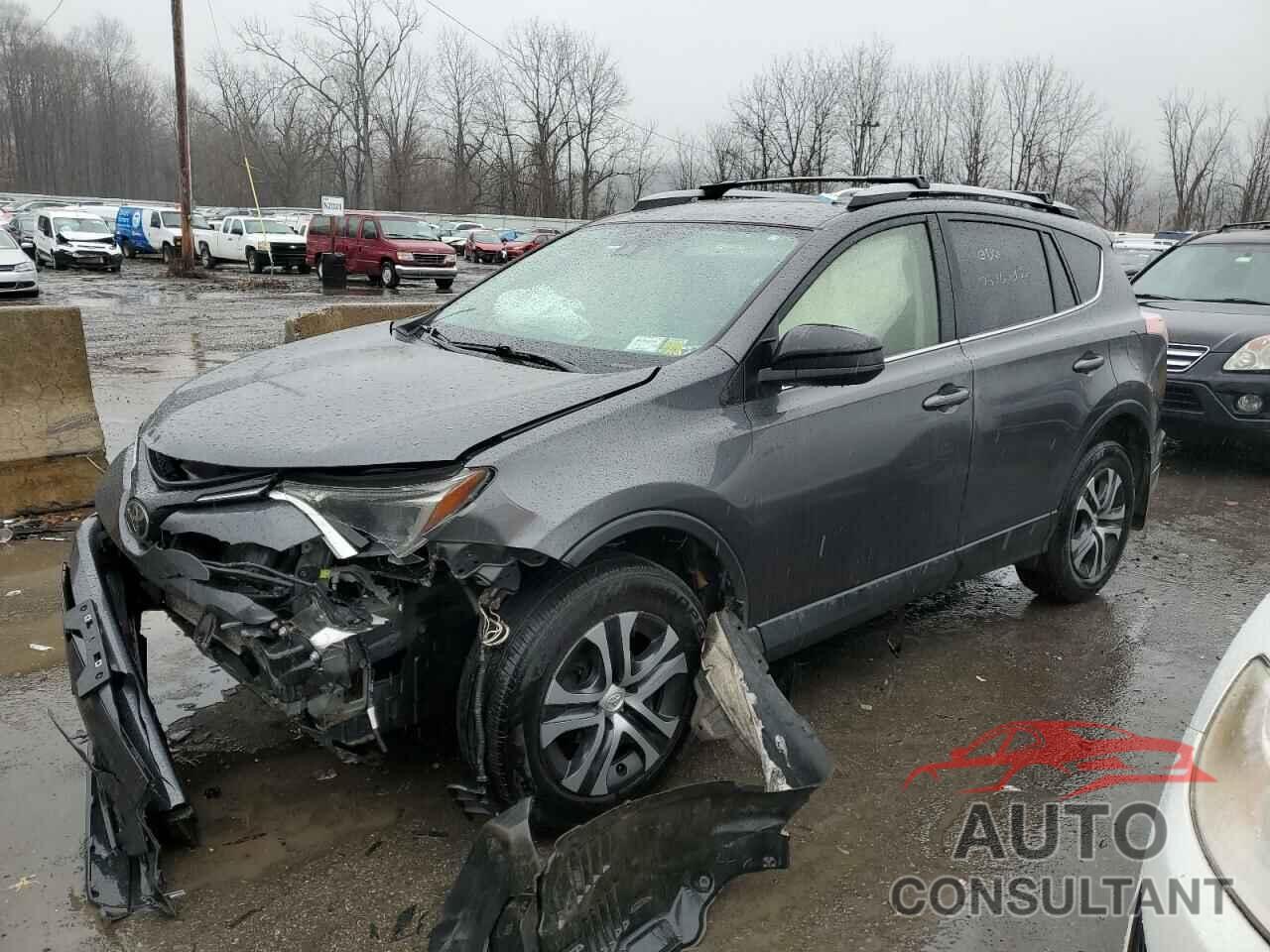 TOYOTA RAV4 2017 - JTMBFREVXHJ116148