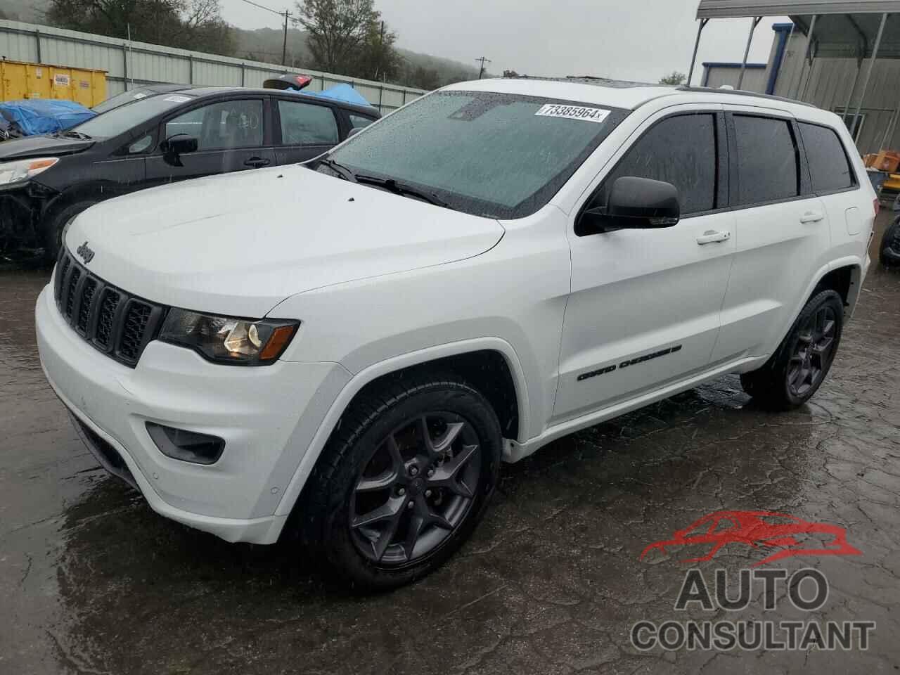 JEEP GRAND CHER 2021 - 1C4RJFBG8MC710494